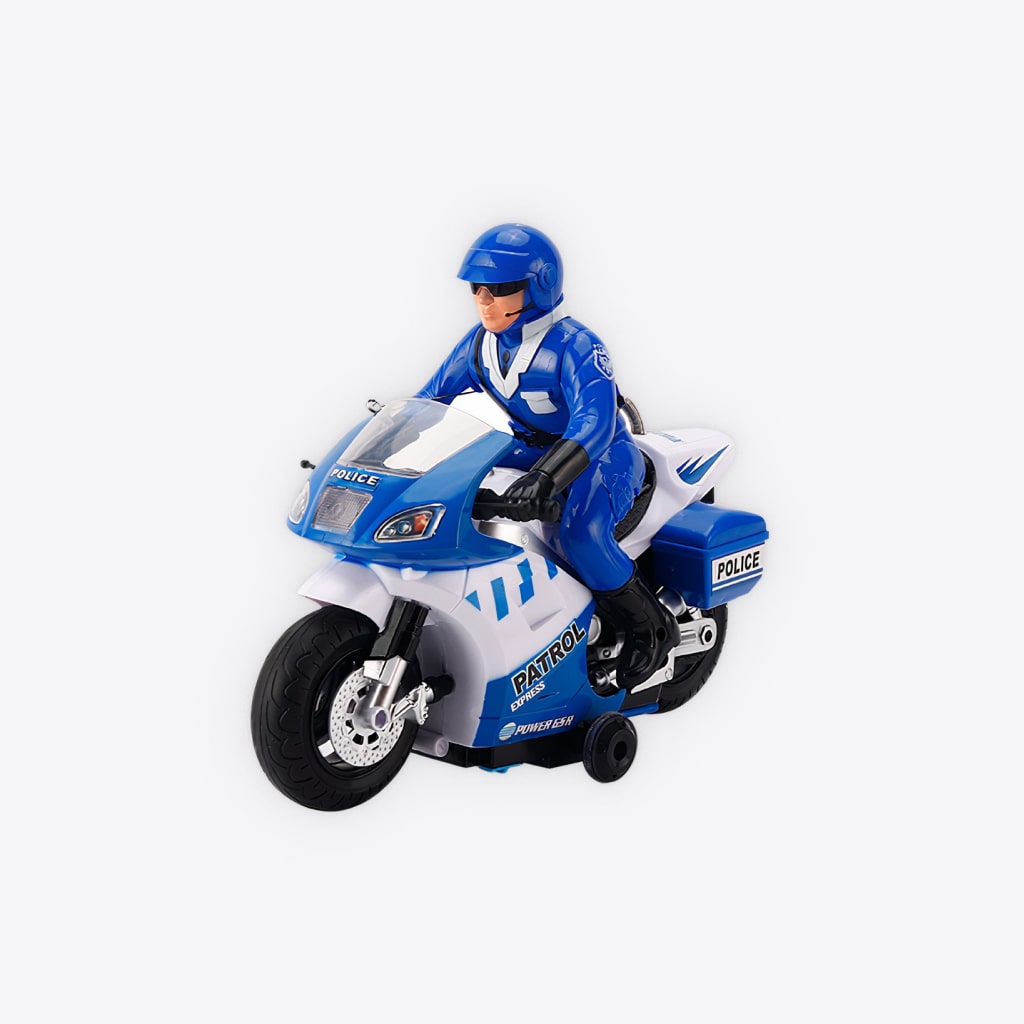 Remote Control Motorcycle - BEST USA MALL